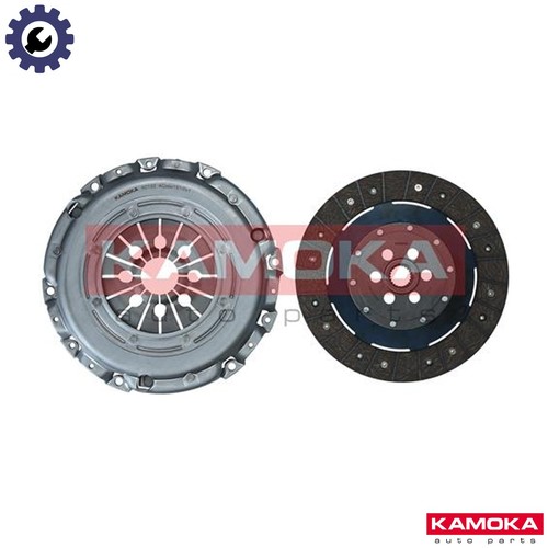 Clutch kit kc122 for jaguar - clutch,