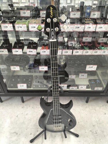 Epiphone mike dirnt grabber - mike,