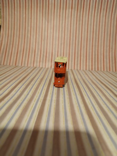 Vintage tram phoo tea made - vintage, ty-phoo