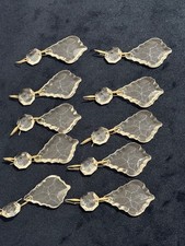 10 Stunning Vintage Hand Cut
