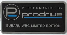 Prodrive WRC -  Limited