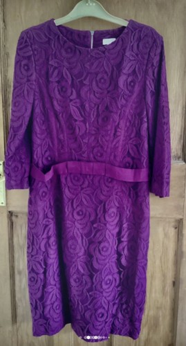 Bnwt untold purple - purple, wedding