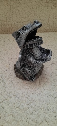 Silver dragon incense - incense, burner