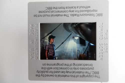 Flight the navigator - navigator, 35mm