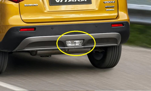 New genuine suzuki - genuine, vitara