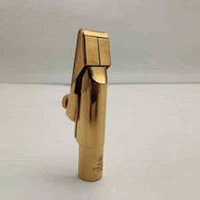 Yamaha Sax Metal Mouthpiece Brass Plated Size 5 6 7 8 9 For Alto Soprano Tenor 