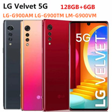 LG Velvet 5G G9 LM-G900VM