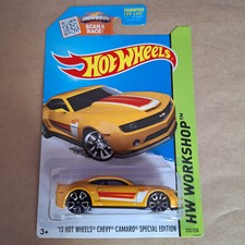 HOT WHEELS AMERICAN MUSCLE