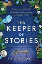 The Keeper of Stories: NEW for