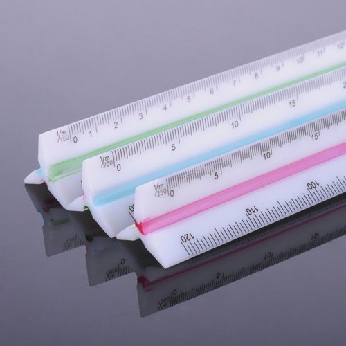 30cm inch architect - inch, scale