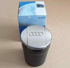 Audi ashtray storage - audi, cup