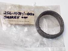 NOS OEM YAMAHA 70-73 XS1/B XS2 XT650 GASKET MUFFLER 256-14714-00
