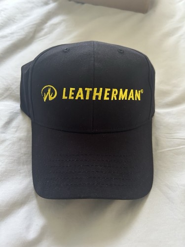 Genuine leatherman hat cap - genuine,