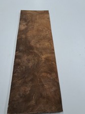 Burr Walnut Veneer - 1 NATURAL