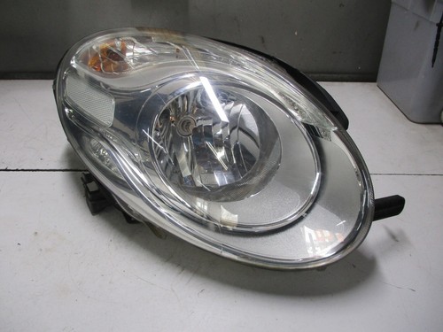 Fiat 500l pop star headlight - 500l,