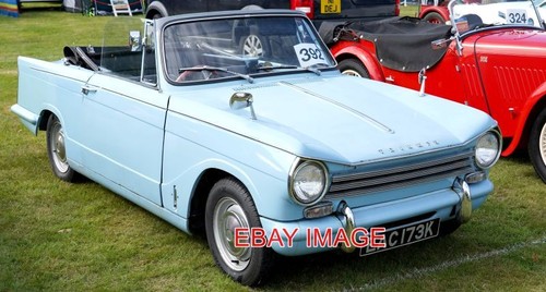 Photo eac173k triumph herald - photo,