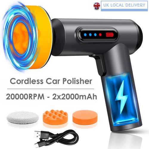 Car polishing machine - uk,