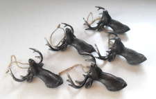 FIVE FESTIVE NEXT STORE RESIN