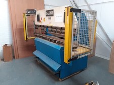 1994 Guifil upstoking NC Hydraulic Press Brake Machine PE 20-30