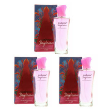 3 x Madonna EDT Spray
