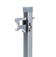 Locinox Hot-dip galvanized Gate Catcher,Hold Back Catch,Gate Catch,Gravity catch