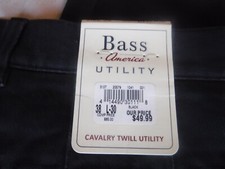 Bass American Utility Cavalry