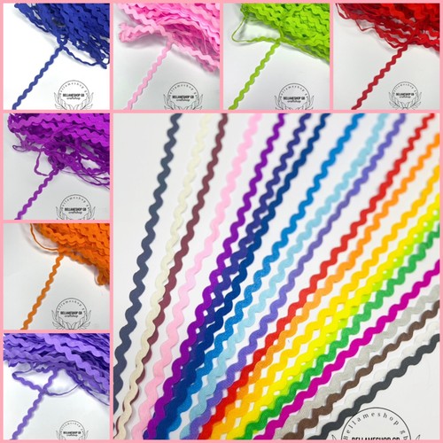 Ric rac ribbon - ric,