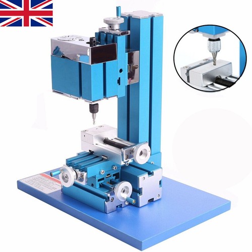 220v mini milling machine diy - 220v,