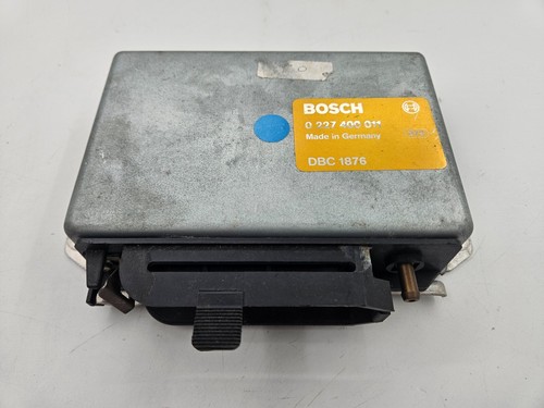 Ignition control module - control, jaguar
