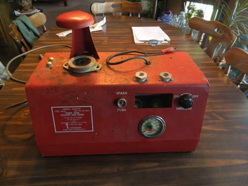 1950 jat 5000 spark - 1950's,