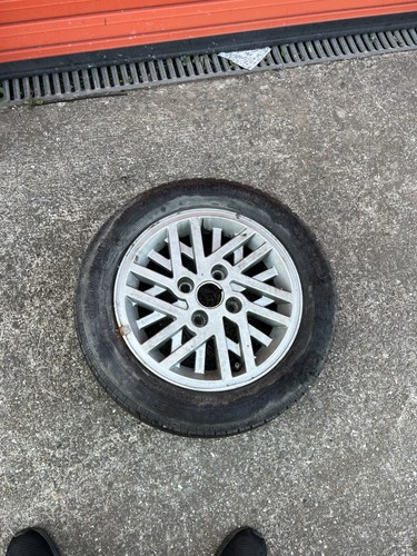 Ford escort mk4 lattice - escort,