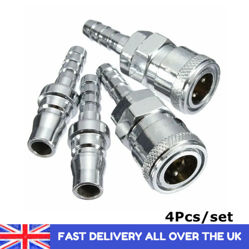 Quick release 8mm lpg - 4x,