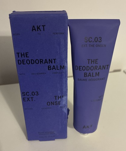 Akt the deodorant - akt, sc.03