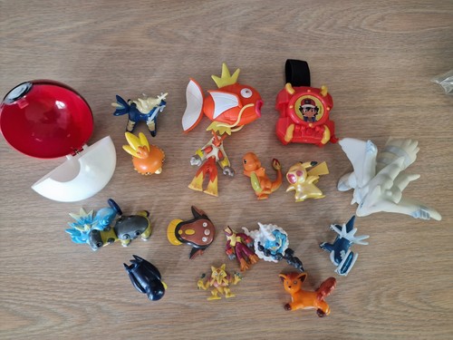 Pokemon toys figures poke - pokemon,