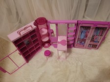 Barbie Dream Closet Toy