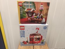 Lego 40777 And 40776 Hot