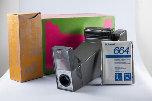 Polaroid big shot - polaroid,