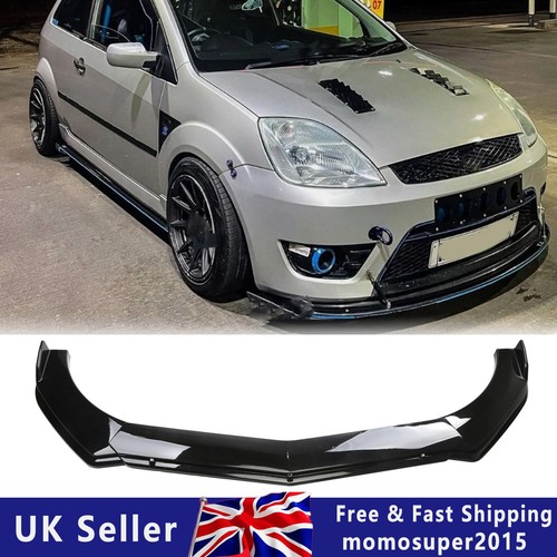 Front bumper lip - lip, splitter