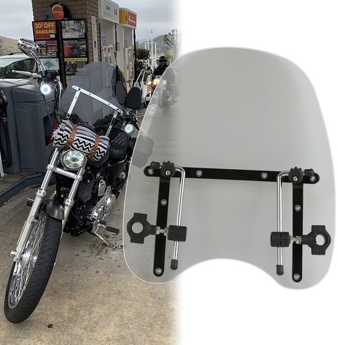 Motorcycle 18x16 windshield - motorcycle,