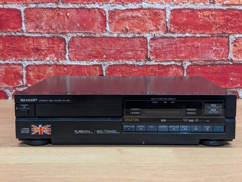 Sharp 160em player - dx-160em, cd