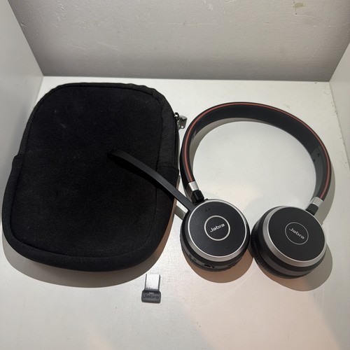Jabra evolve wireless - jabra,
