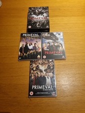 Primeval DVD - Complete Series 1-3 - 7 Disc Box Set:  ( 2009 )