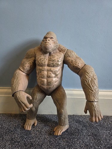 Rampage the movie mega - rampage,