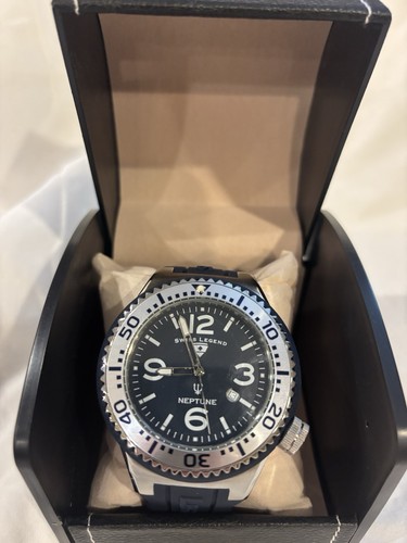 Swiss legend neptune navy - swiss,