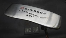 Odyssey Dual Force 990 Putter