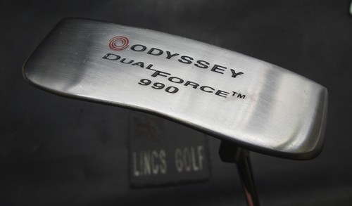 Odyssey dual force 990 - dual,