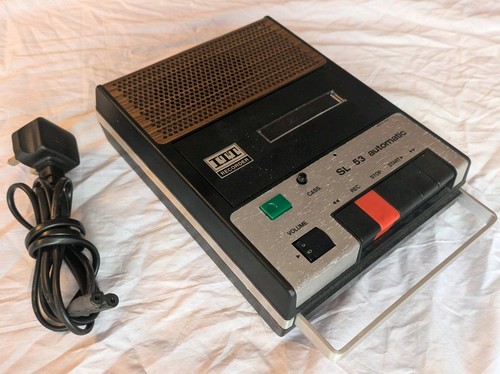 Itt automatic cassette - itt,