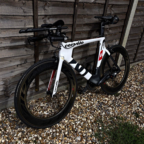 Cervélo triathlon bike - tt/triathlon,