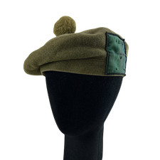 British Army Tam o Shanter