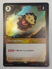 Riftbound OGN 210/298 Daring